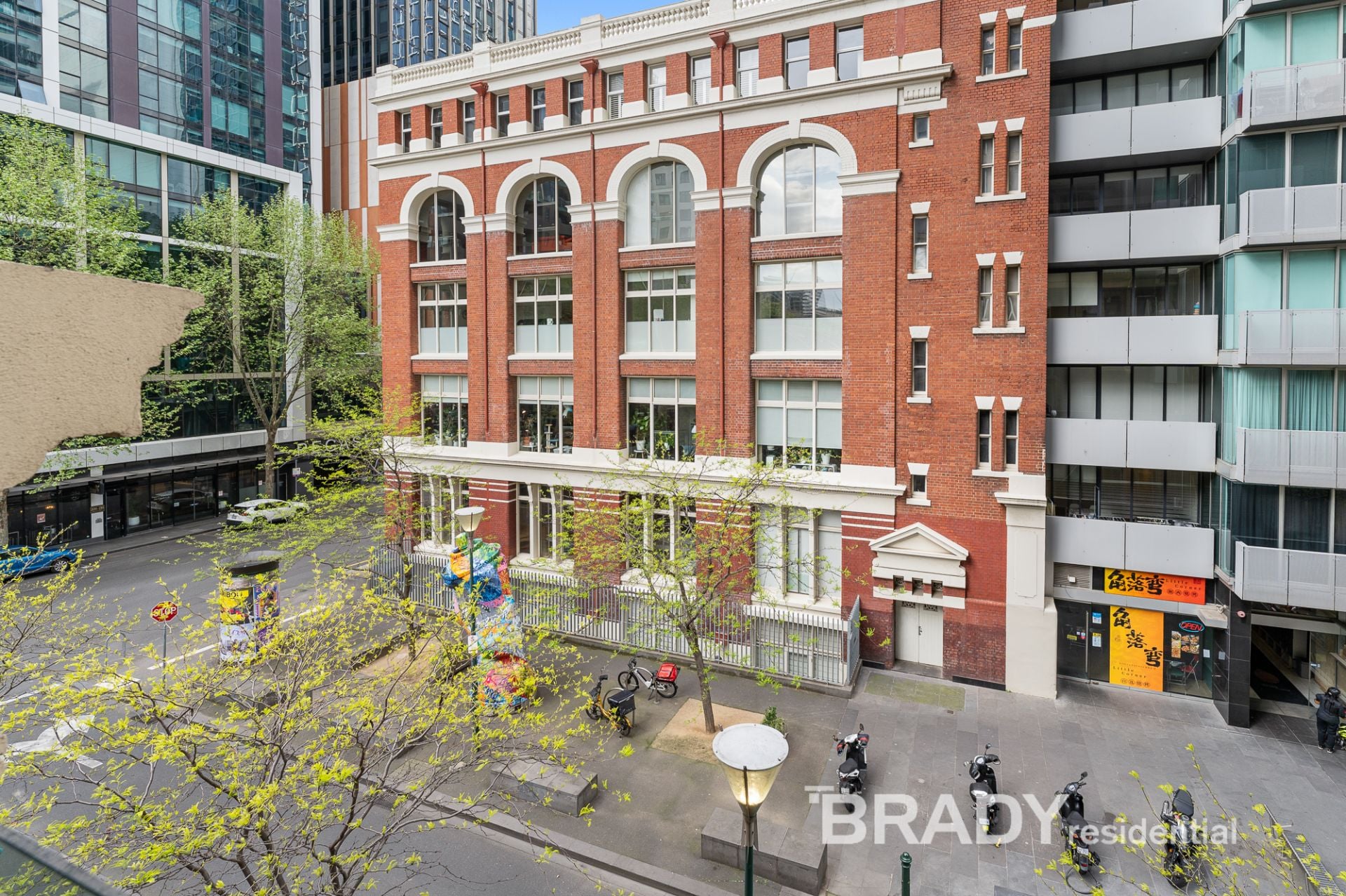206/25-33 Wills Street Melbourne VIC, Melbourne - Thumbnail 5