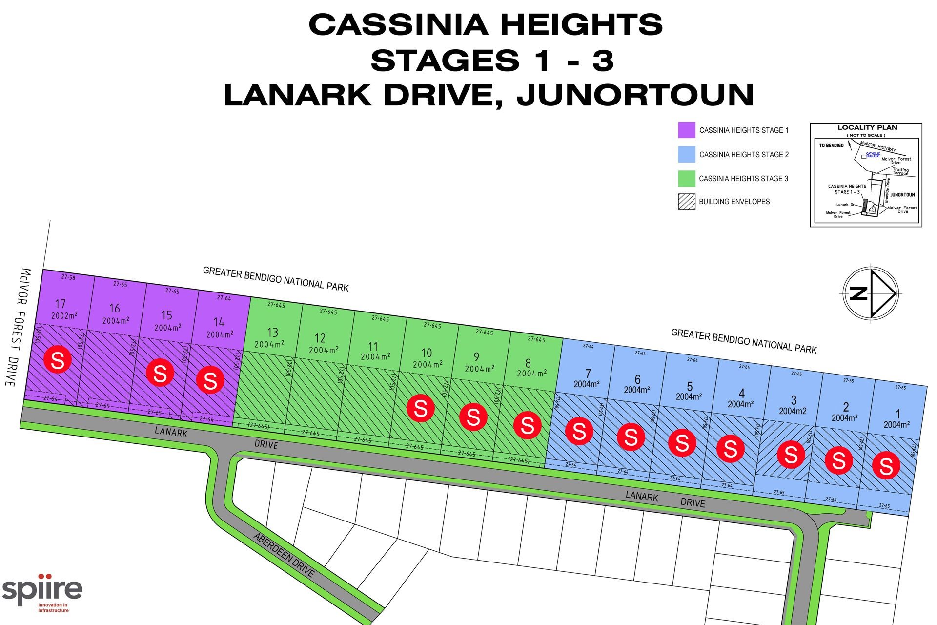 11/ Lanark Drive, Junortoun DCK Real Estate
