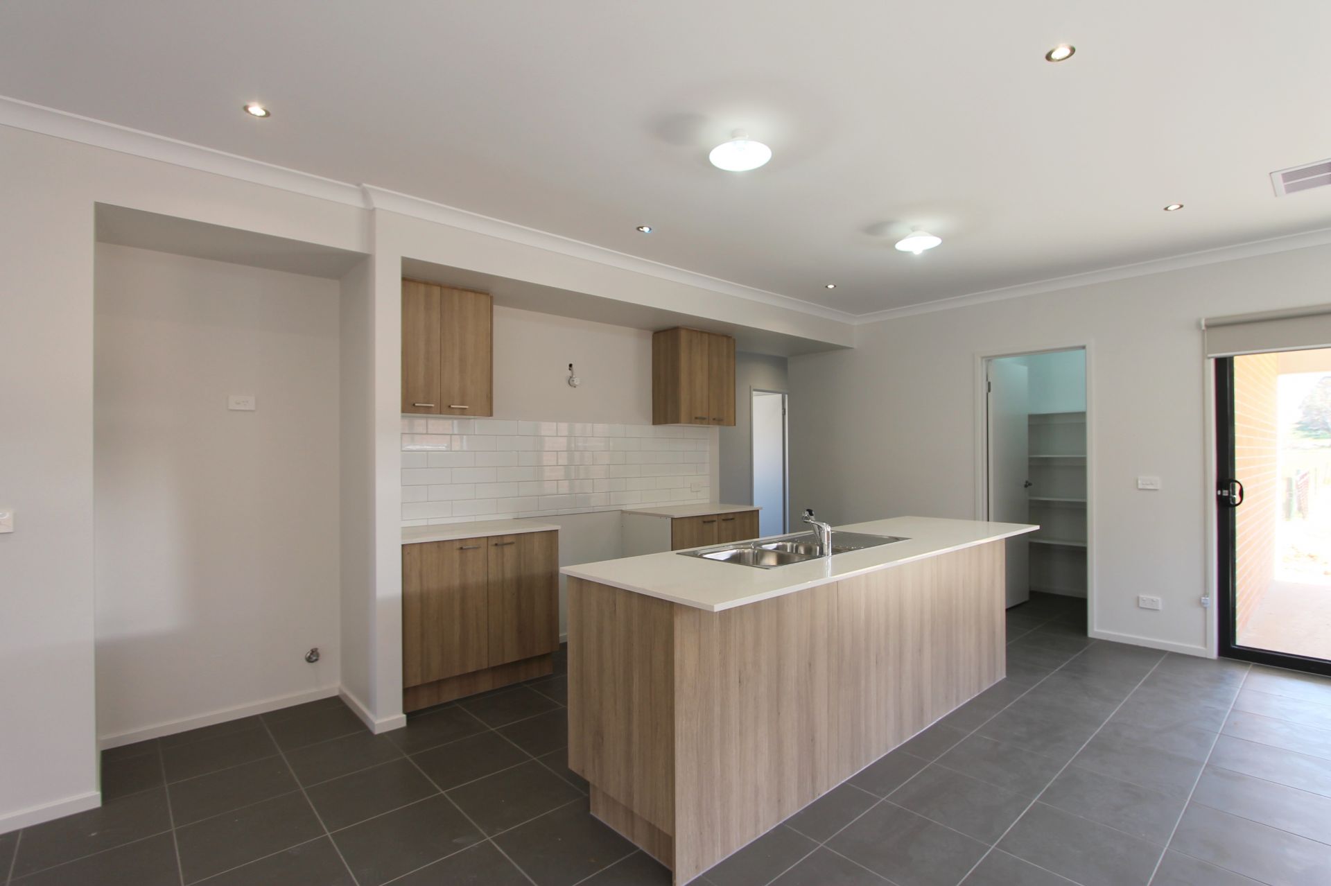 Brand New Four Bedroom