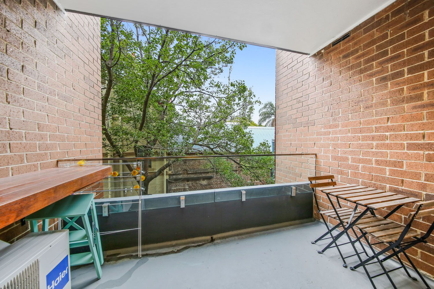 Chic Inner-City Apartment