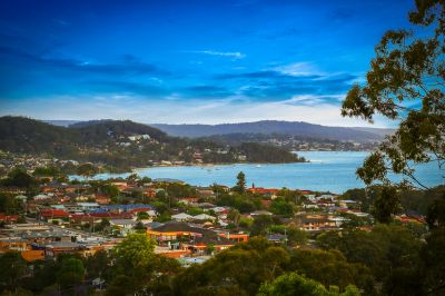 Stunning View In Beautiful Bay View Avenue