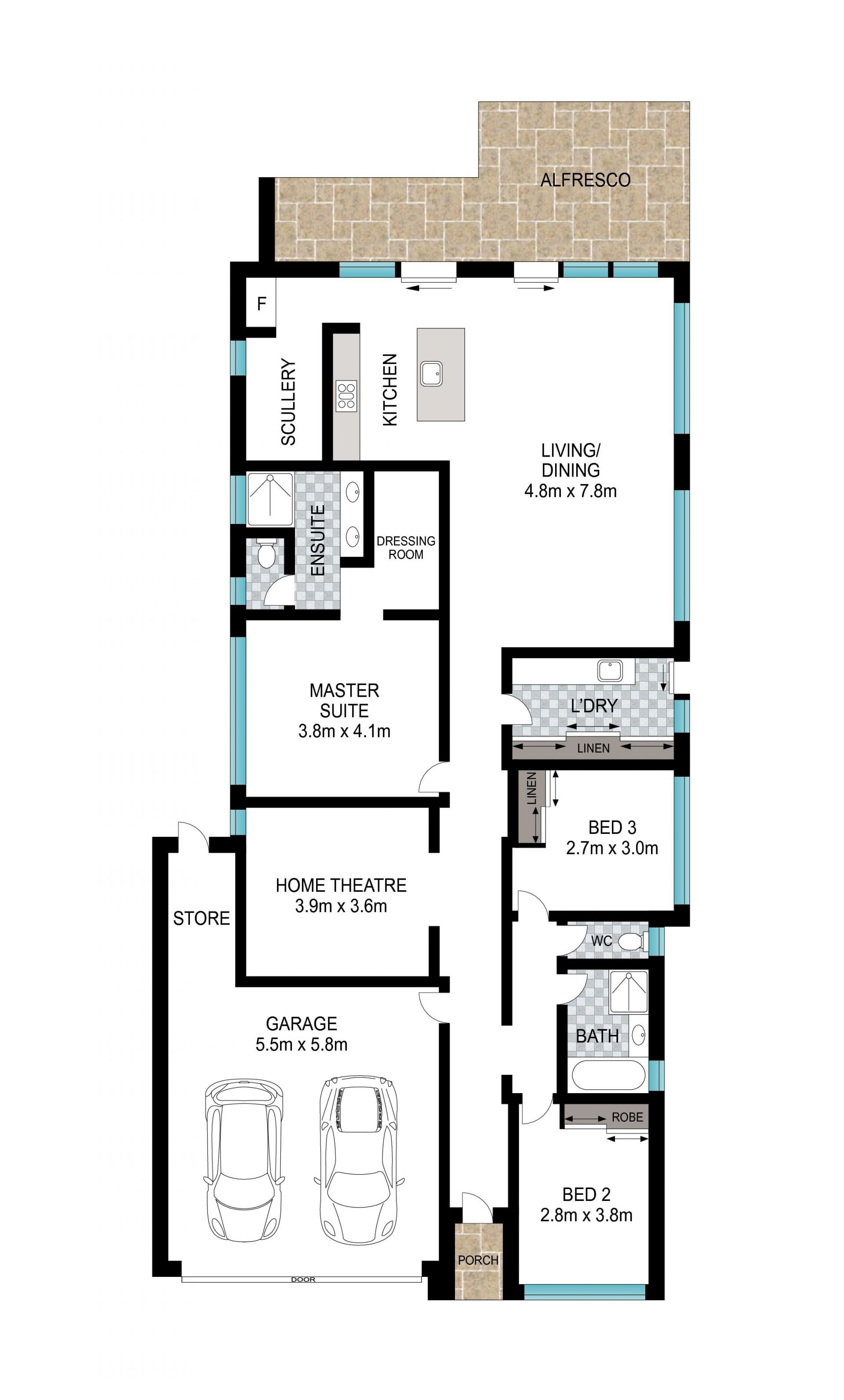 Floorplan