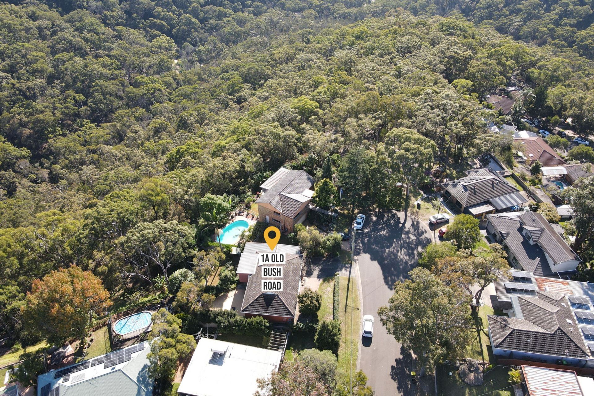 Real Estate For Sale 1A Old Bush Road Yarrawarrah , NSW