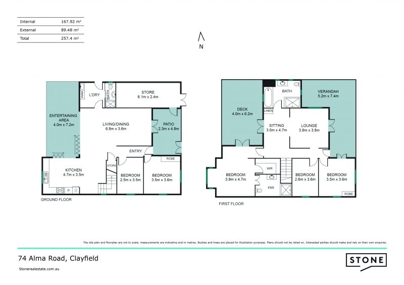 Renovated Modern Queenslander