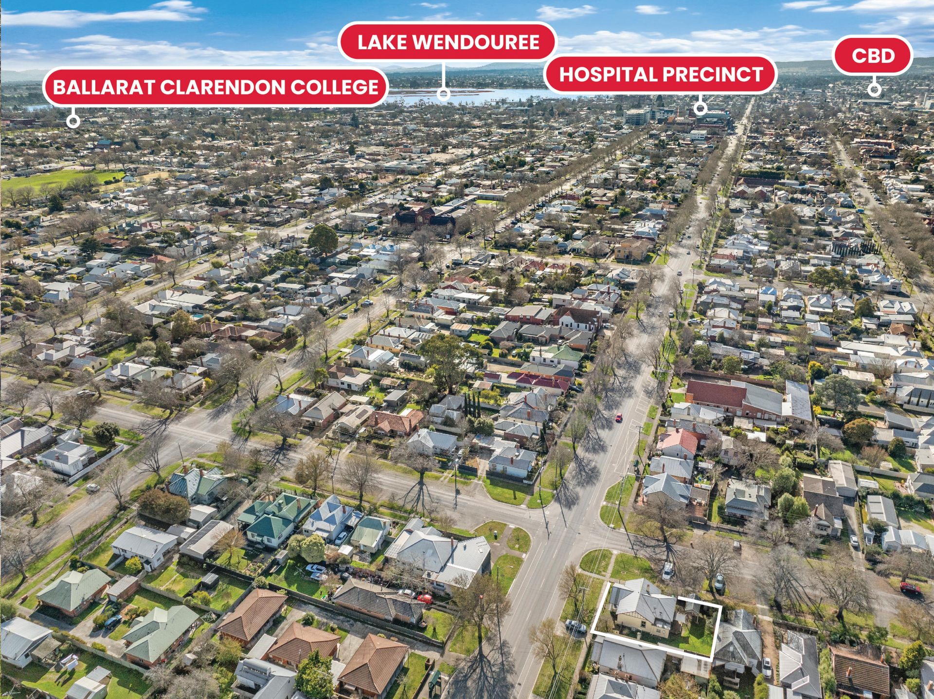 401 Drummond Street South, Ballarat Central, Ballarat Central - Thumbnail 3