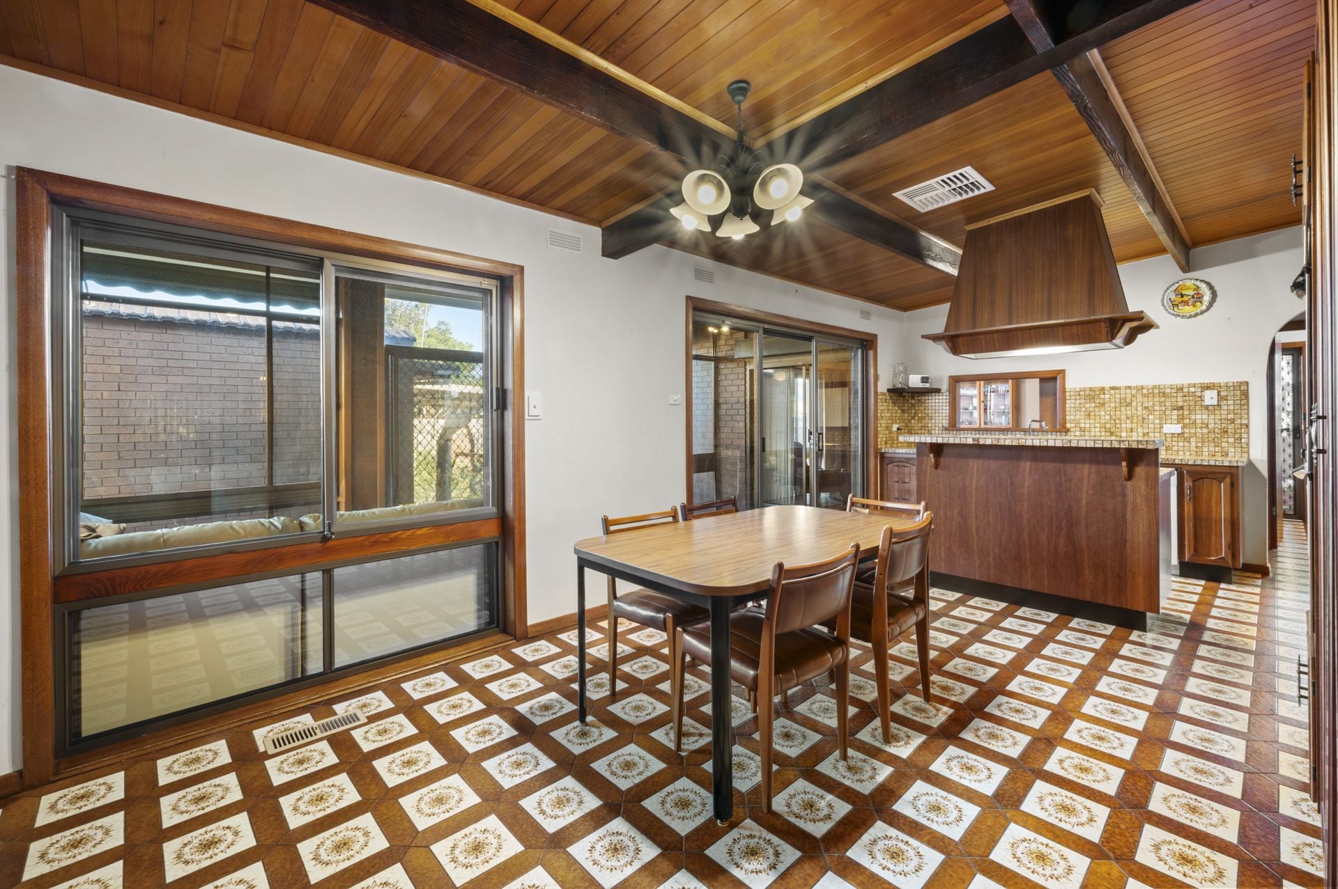 WHAT A BEAUTY!  LAND APPROX 640m2