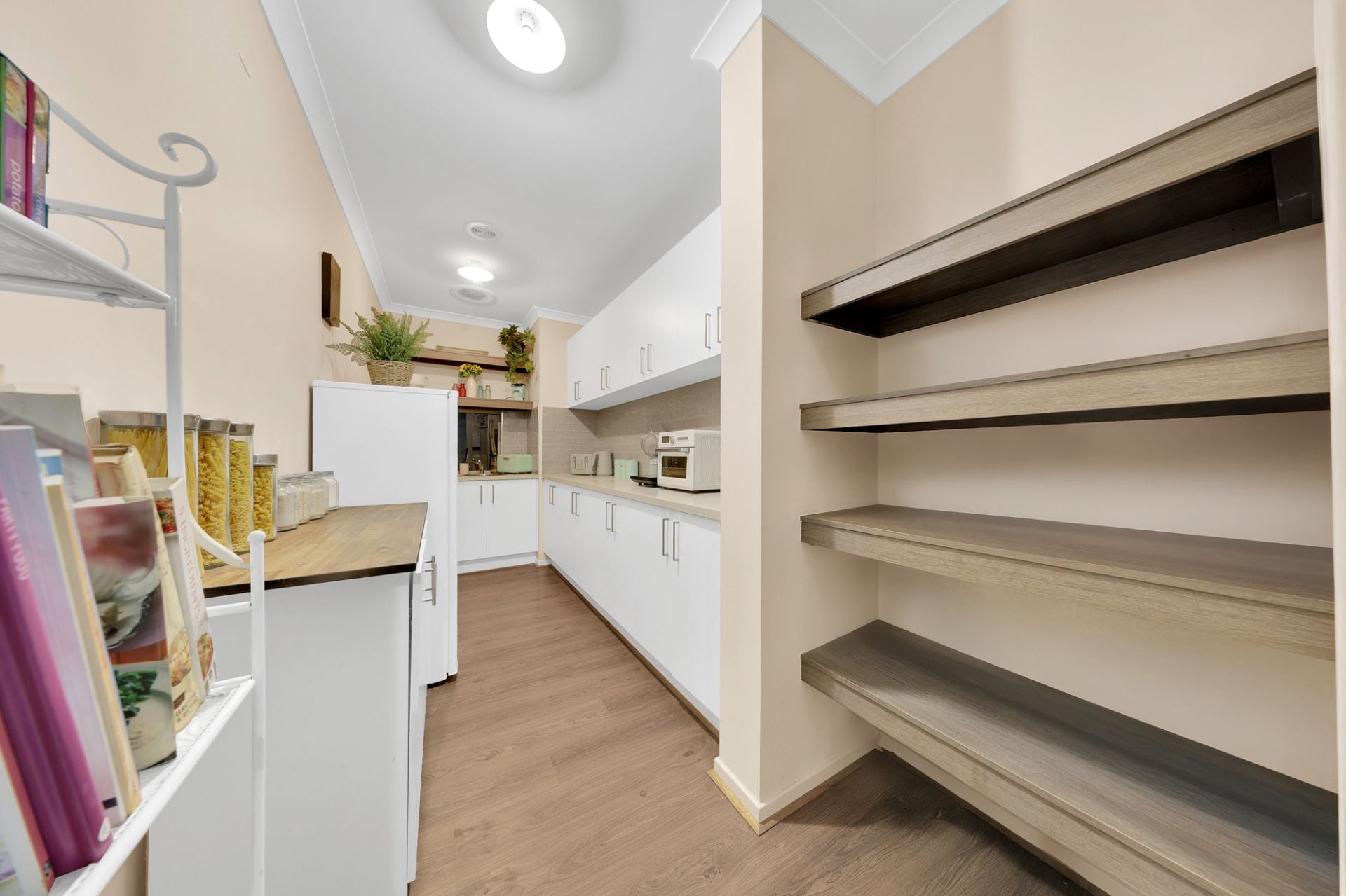 Charming, Low-Maintenance Living in a Peaceful Parkside Setting