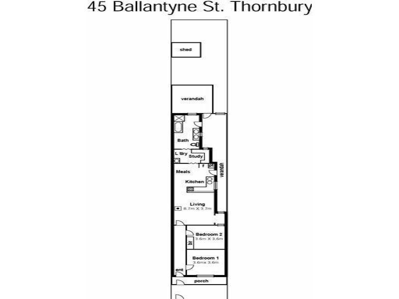 A Thornbury Gem!