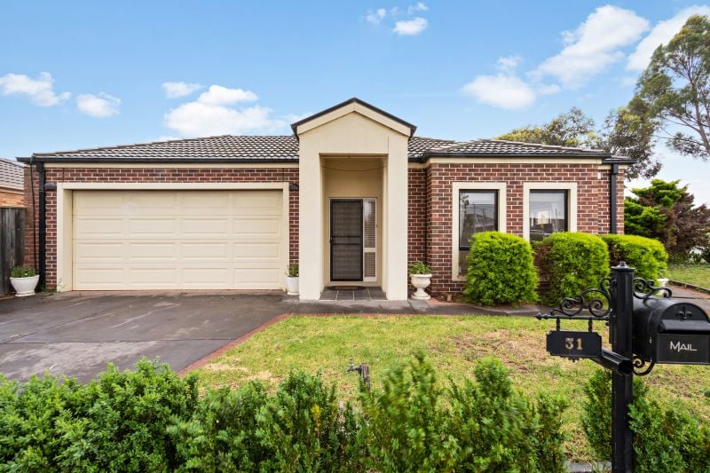 31 Buttress Crescent, South Morang