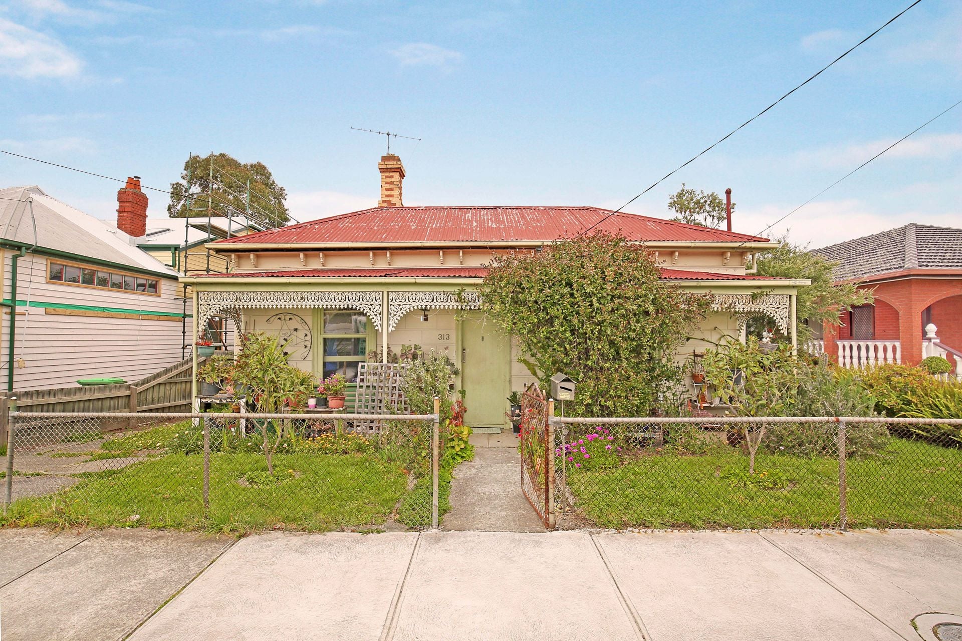 Renovate Or Rebuild