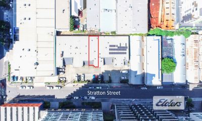 OFFICE / WAREHOUSE WITH HUGE DEVELOPMENT UPSIDE!