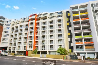 409A/16-24 Parramatta Road, Strathfield