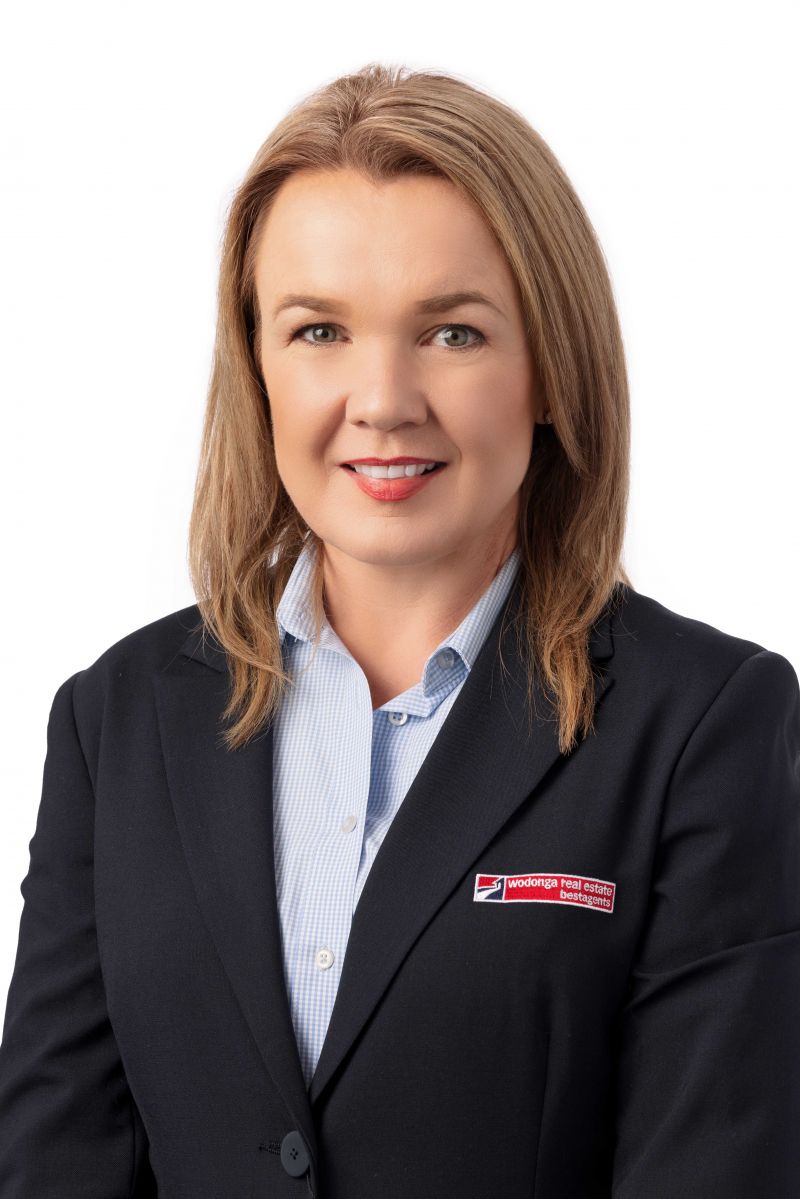 Carissa Aldred Wodonga Real Estate