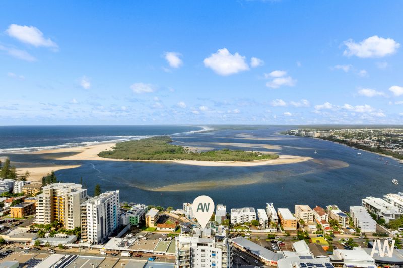 Real Estate For Sale 802/111 Bulcock Street Caloundra , QLD