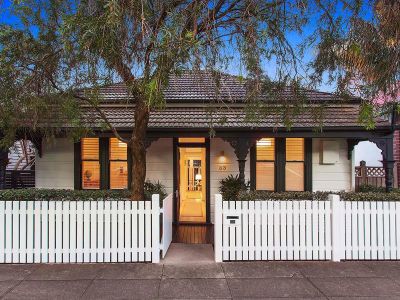 With a welcoming sense of warmth and character