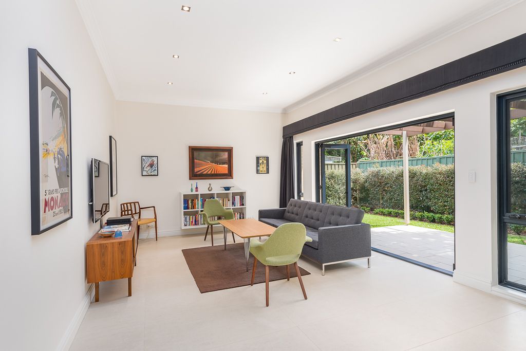 Sold - A Showcase of Style in a House-Sized Garden Retreat