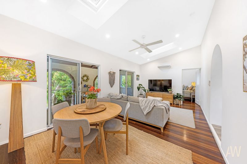 Charm-Filled Home on 2.5 Parklike Acres