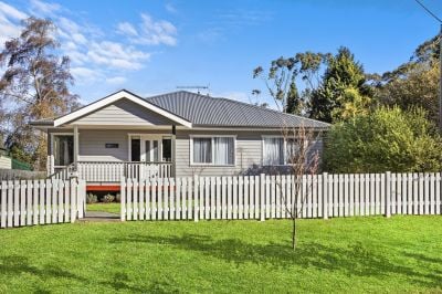10 Backhouse Street, Wentworth Falls