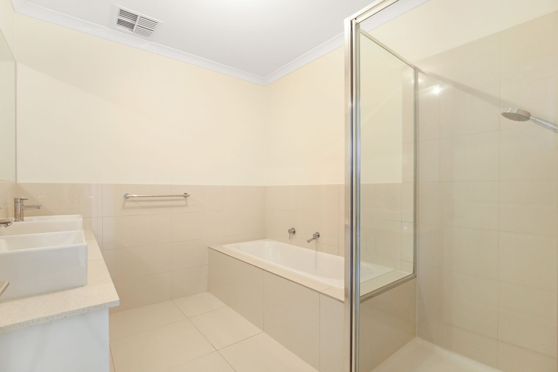 Family Living with Space and Privacy!
