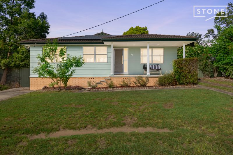 Abermain 36 Lismore Street