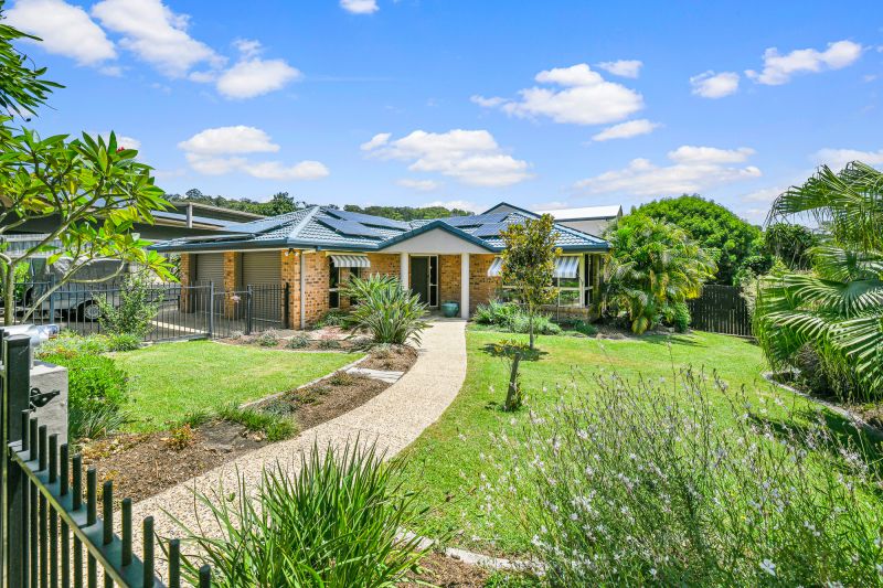 Spacious family home offering self-contained dual living