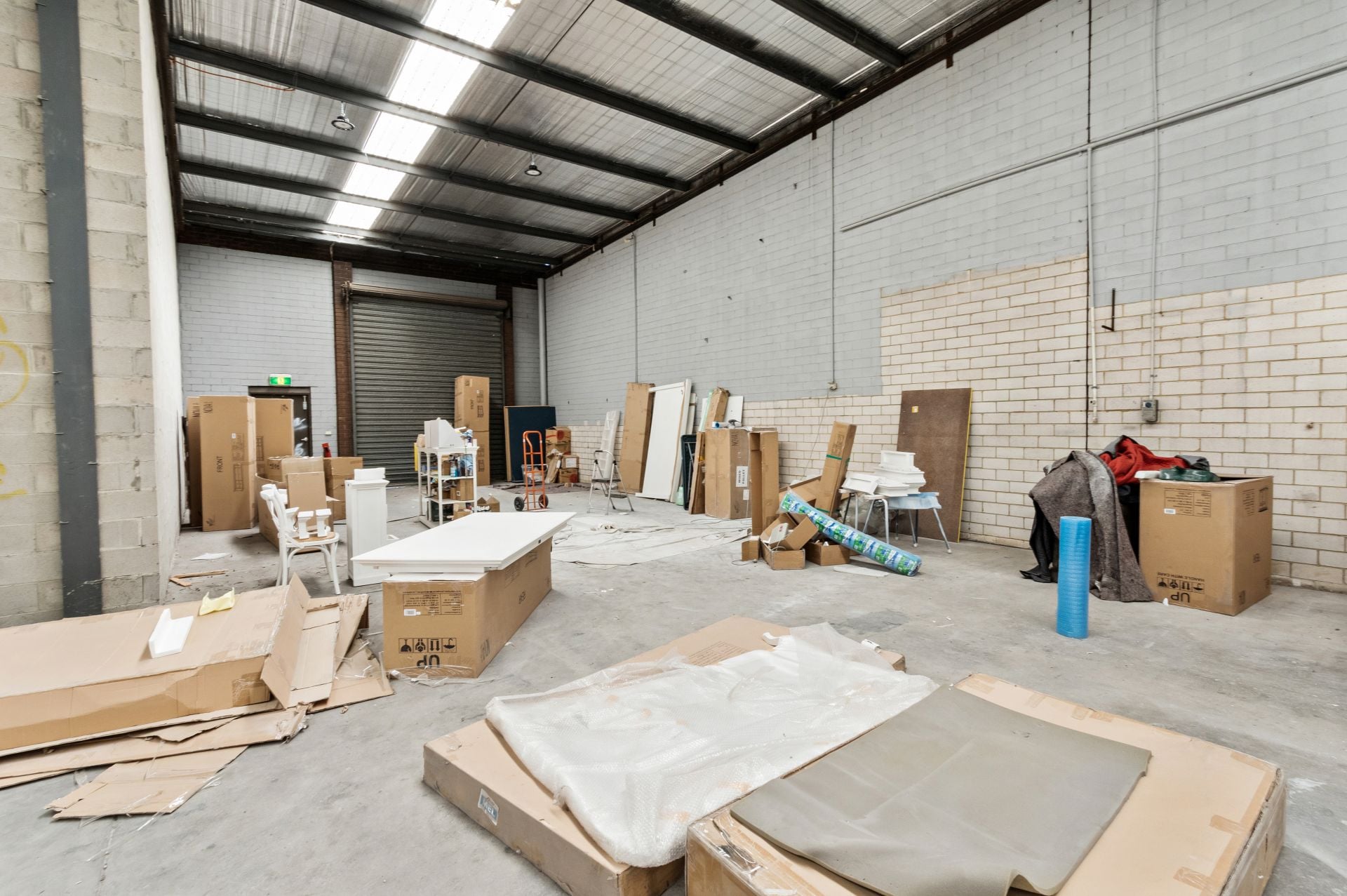 GREAT VALUE WAREHOUSE/FACTORY