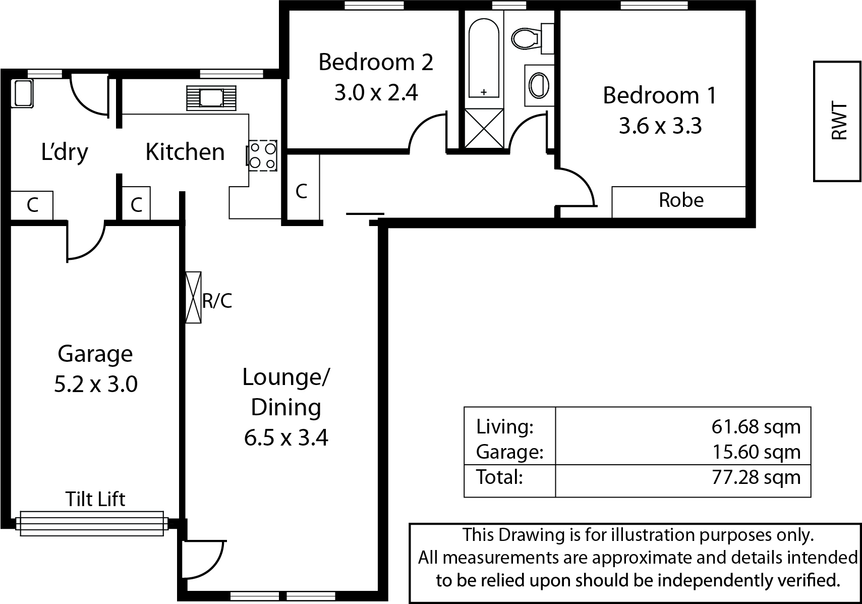 5/25 Sturt Road Brighton 5048