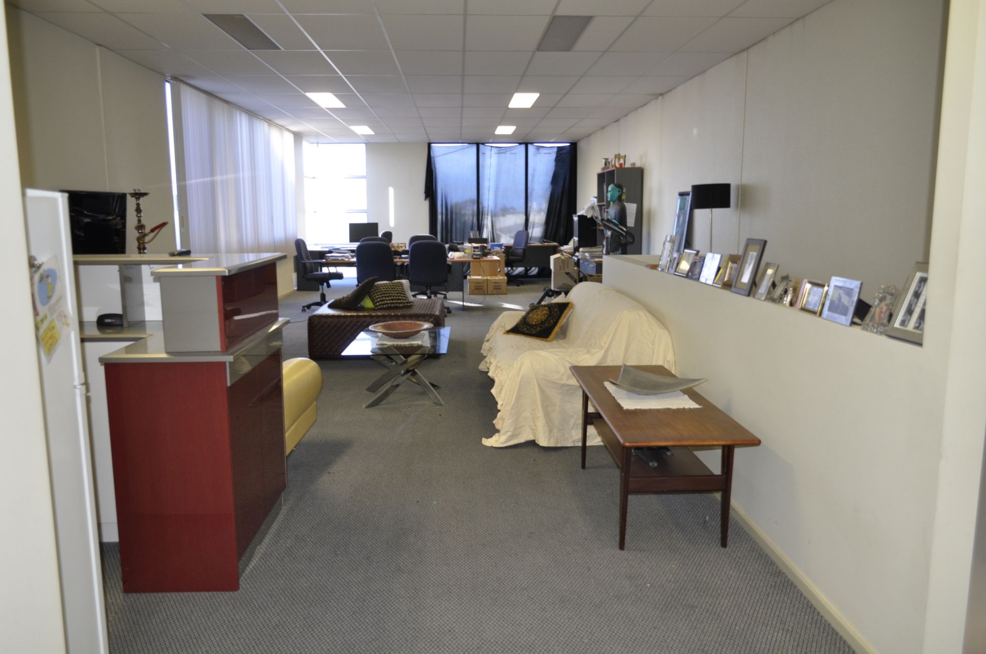 MODERN FACTORY/WAREHOUSE WITH OFFICES!!