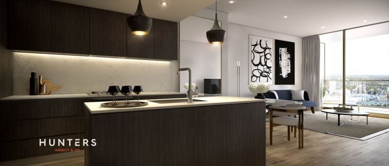 3201/12 Phillip Street, Parramatta