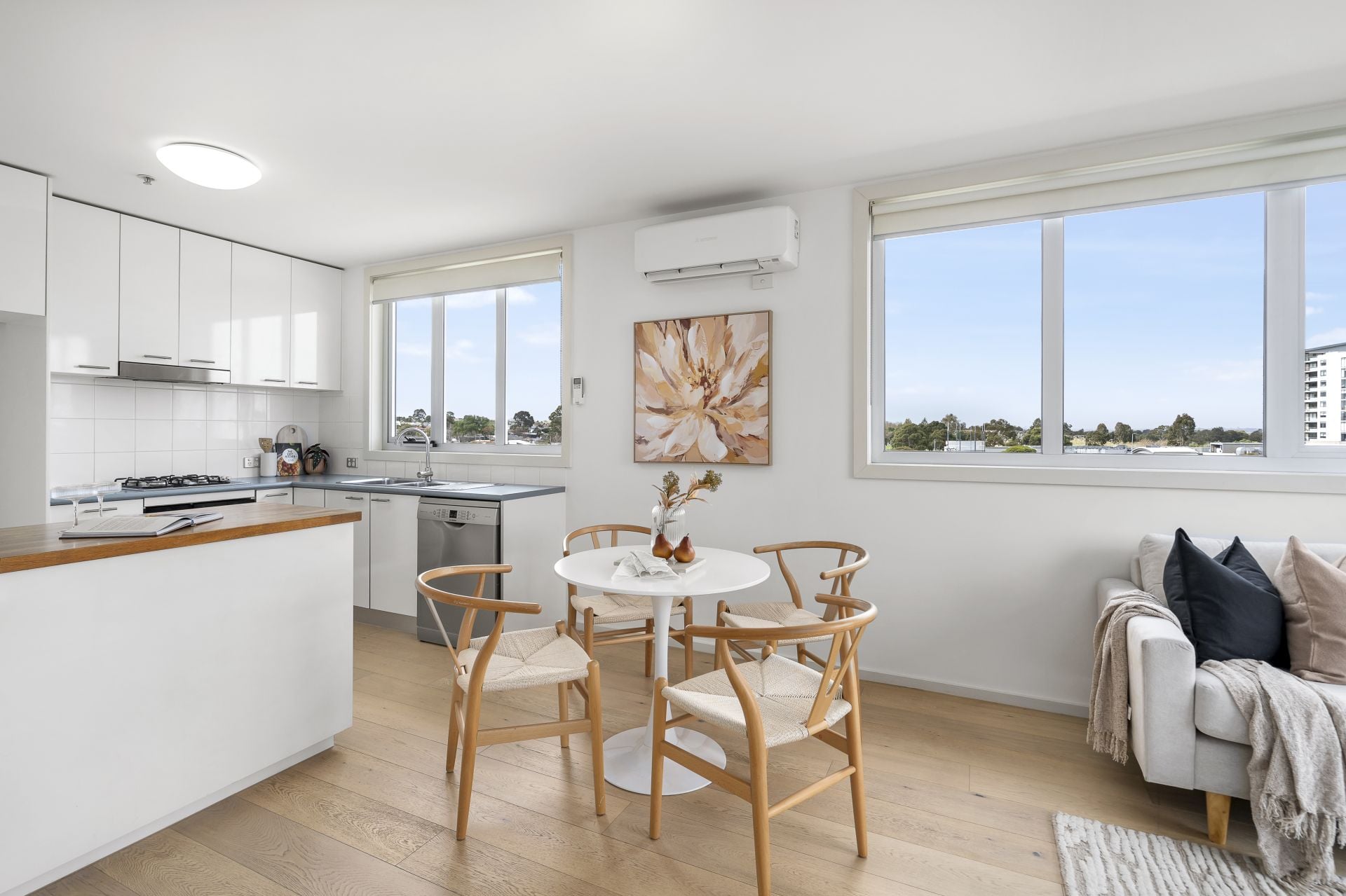 Enhanced Apartment in Prime Northcote