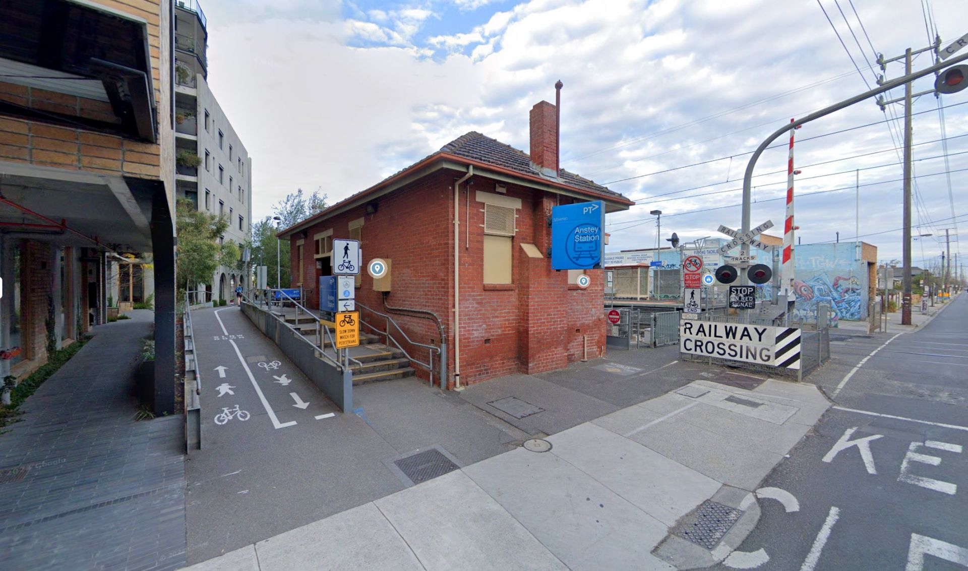 Modern Envy In The Heart Of Brunswick