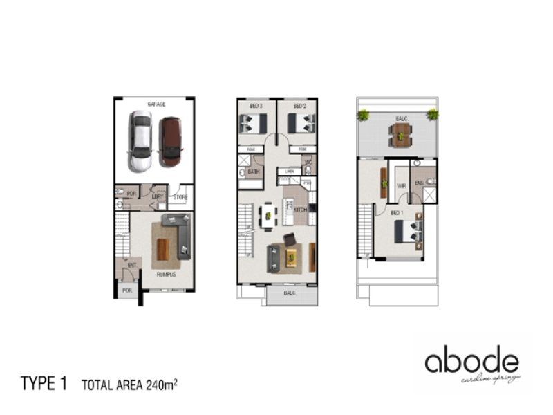 Lots 1-35 Corner of The Crossing & The Parade, Caroline Springs - Thumbnail 5