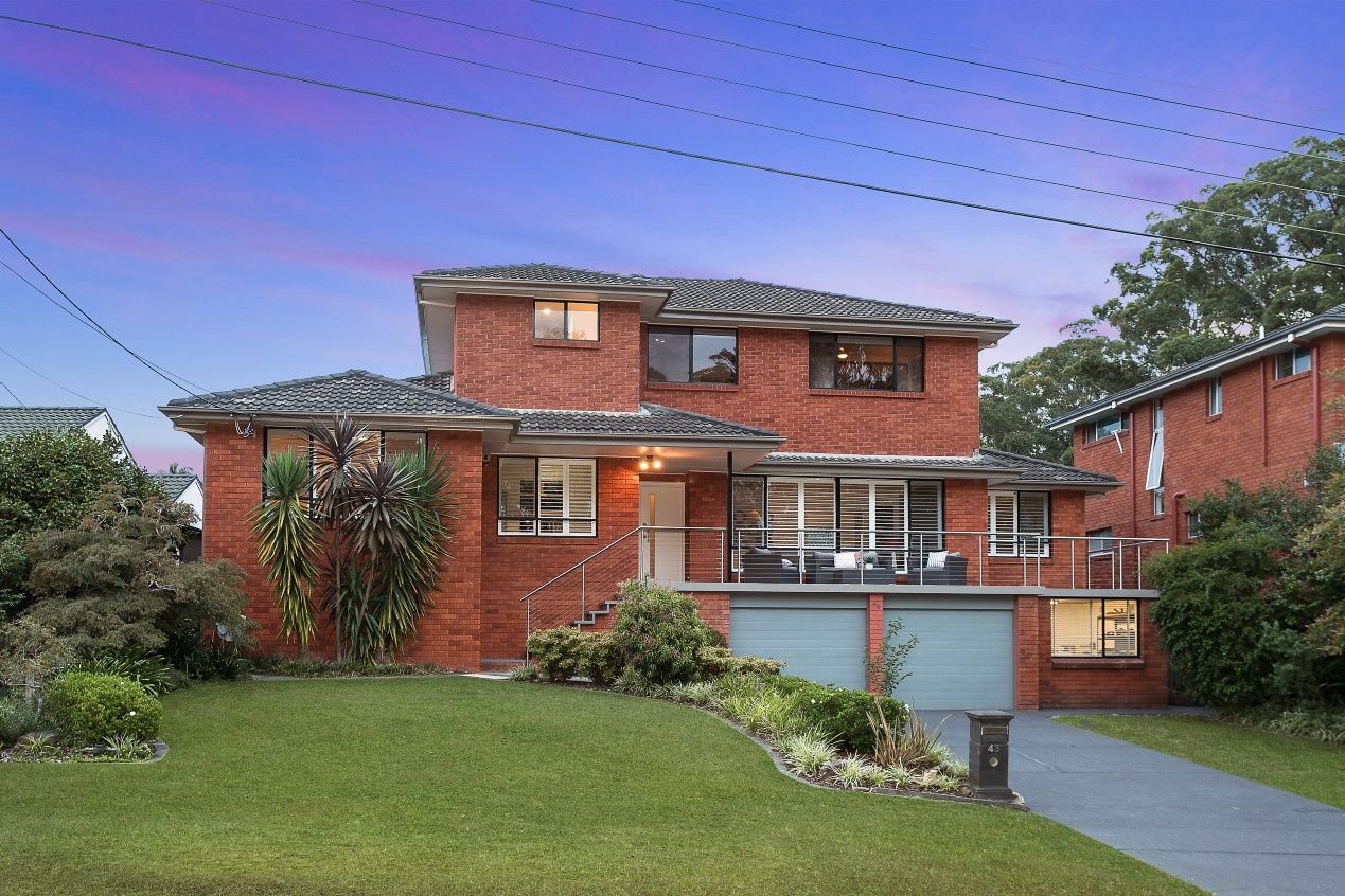 Real Estate For Sale 43 Avonlea Drive Carlingford , NSW