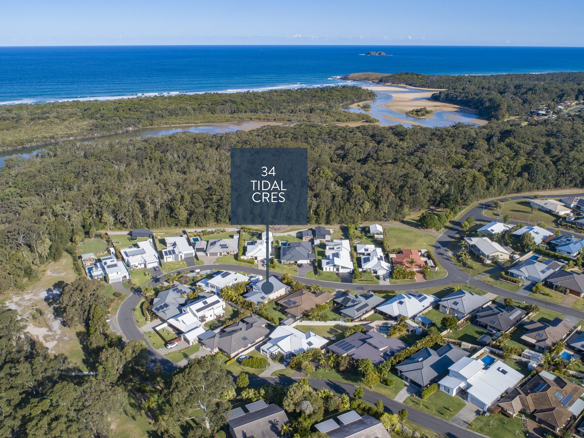For Sale 34 Tidal Crescent Moonee Beach , NSW