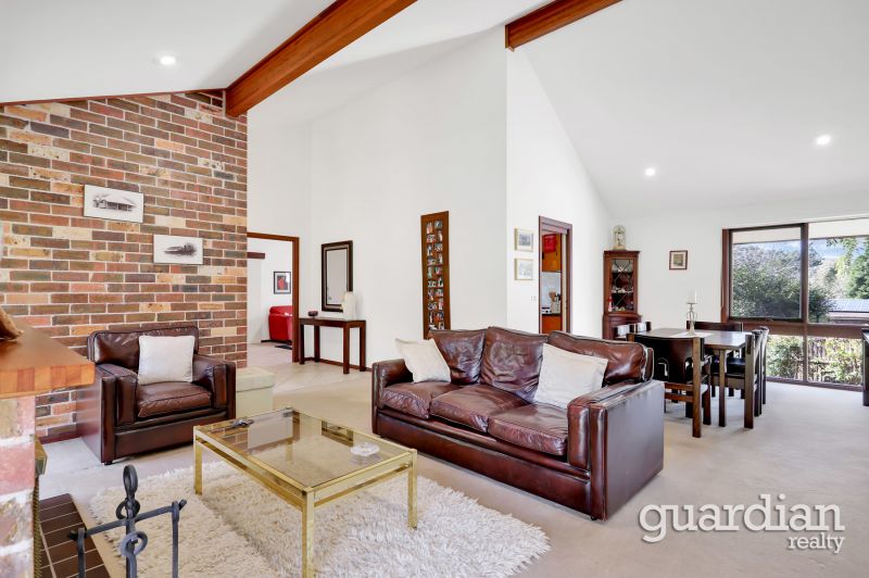 38 Cambewarra Avenue Castle Hill NSW, Castle Hill - Thumbnail 4