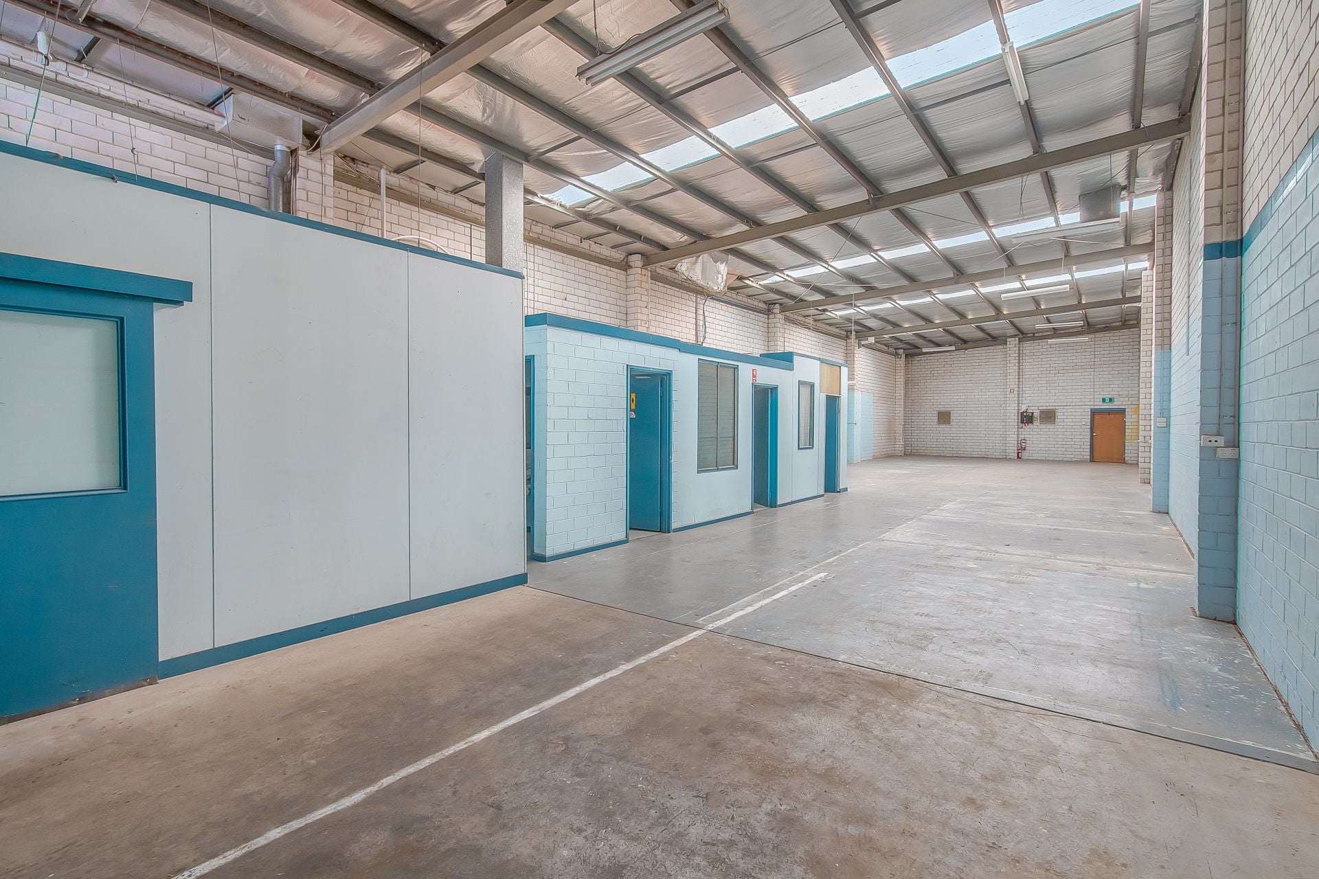 GREAT VALUE WAREHOUSE/FACTORY