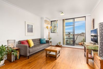 306/1 Phillip Street, Petersham