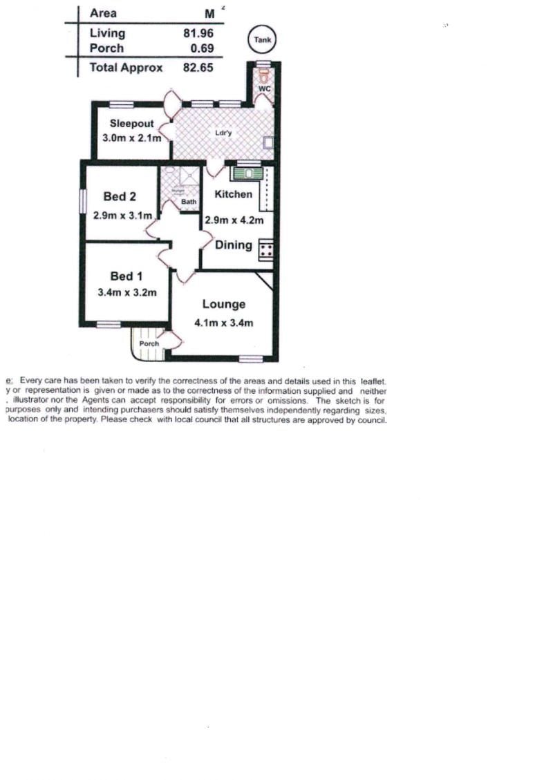 12 Arthur Street Pennington 5013