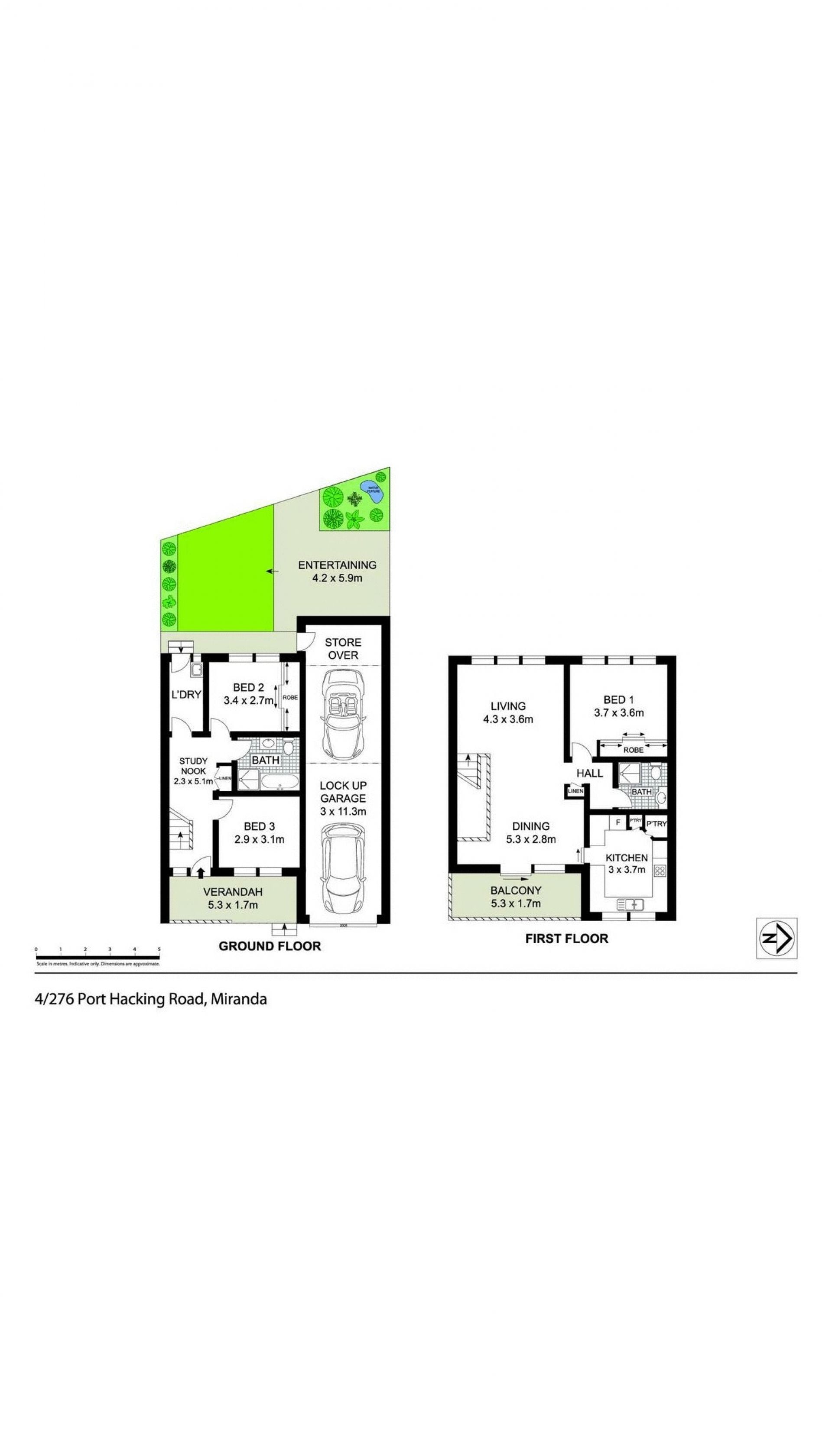 4/276 Port Hacking Road, Miranda - Thumbnail 3
