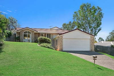 Family style with lots of space and fresh appeal on 896sqm