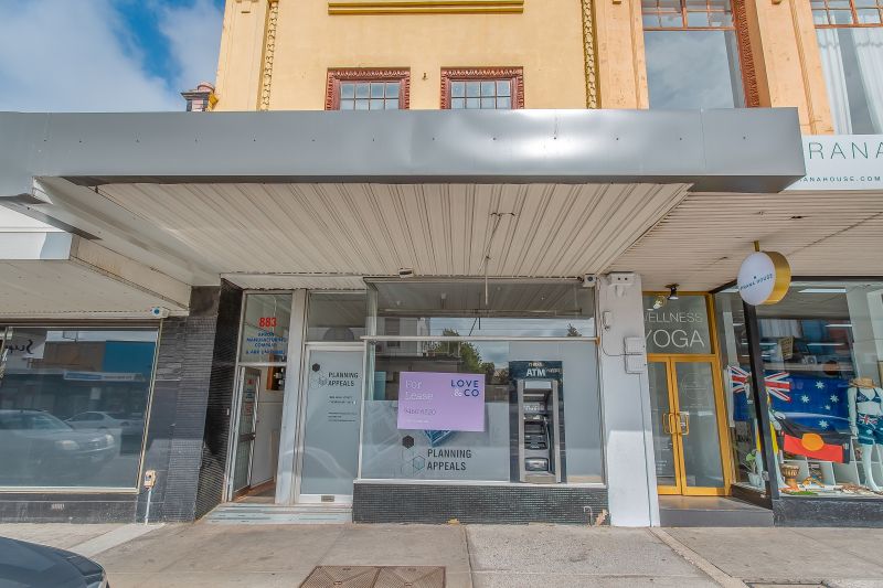 883 High Street, Thornbury
