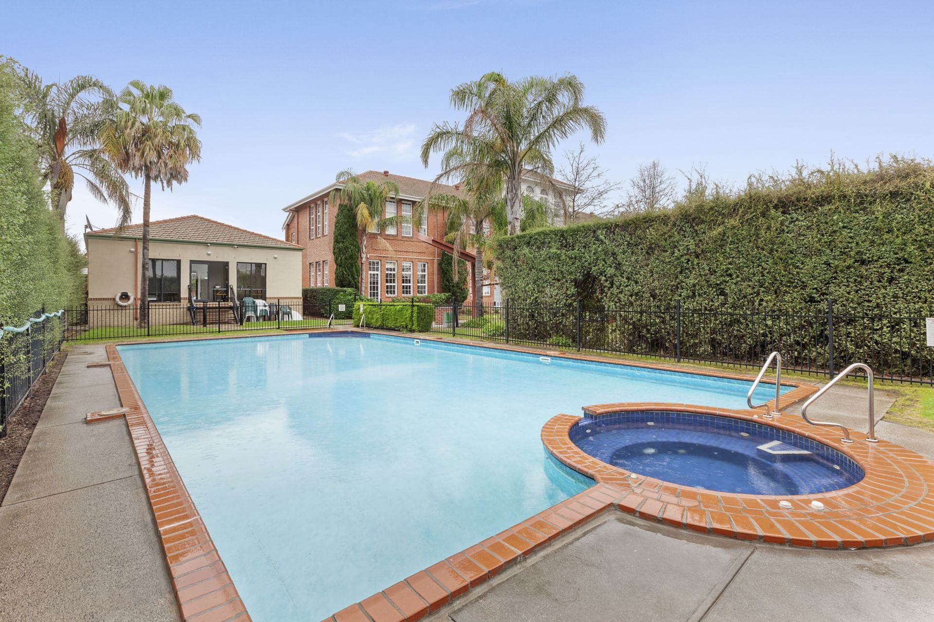 Spacious Living, Great Facilities!