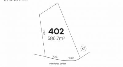 Claremont Meadows, Lot 402 Pandorea Street