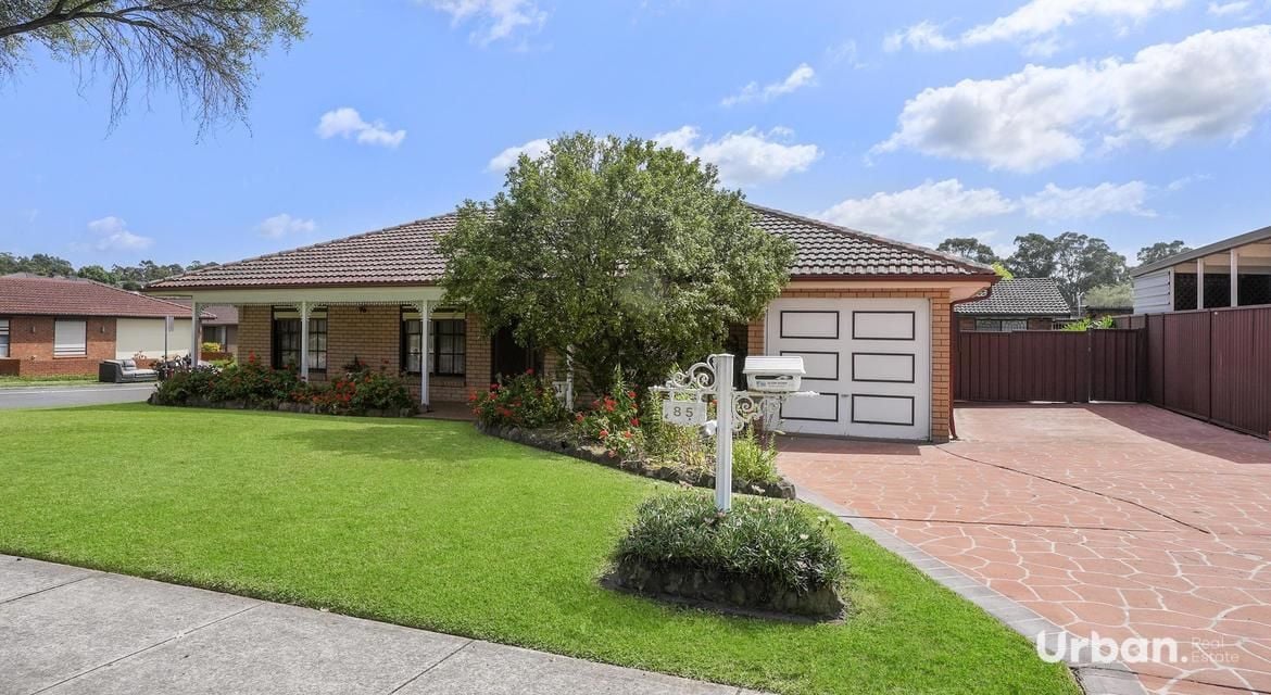 Wetherill Park 85 Shakespeare Street