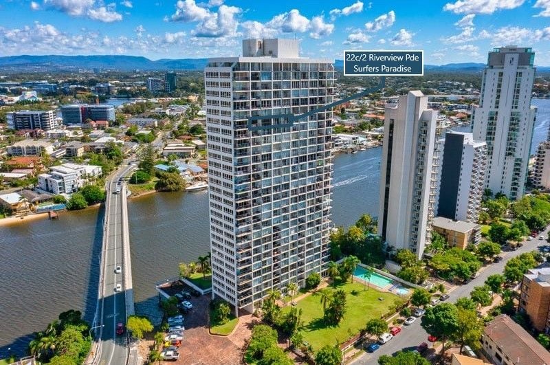 22C/2 Riverview Parade, Surfers Paradise - Thumbnail 4