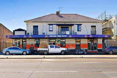 Freehold Hotel for Sale - Willow Tree Hotel, Scone