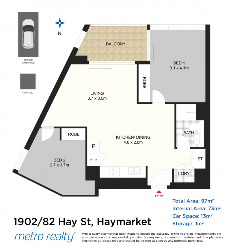 Floorplan