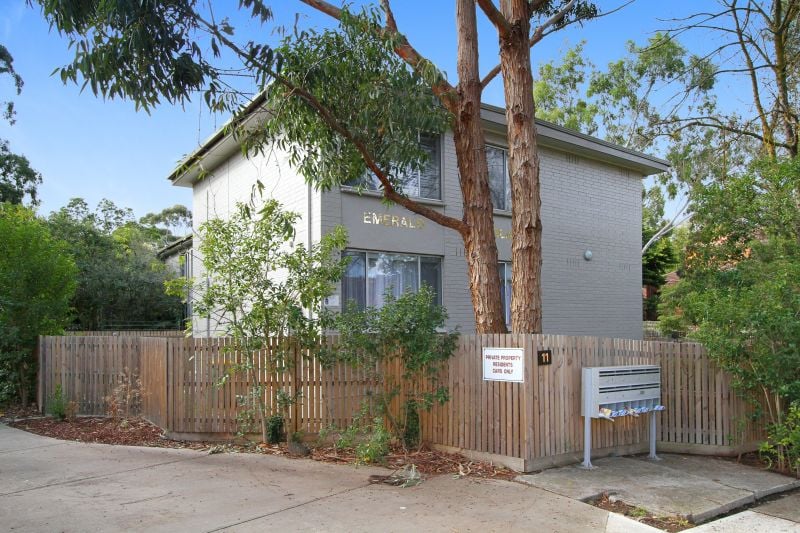 1/11 Andrews Street, Heidelberg
