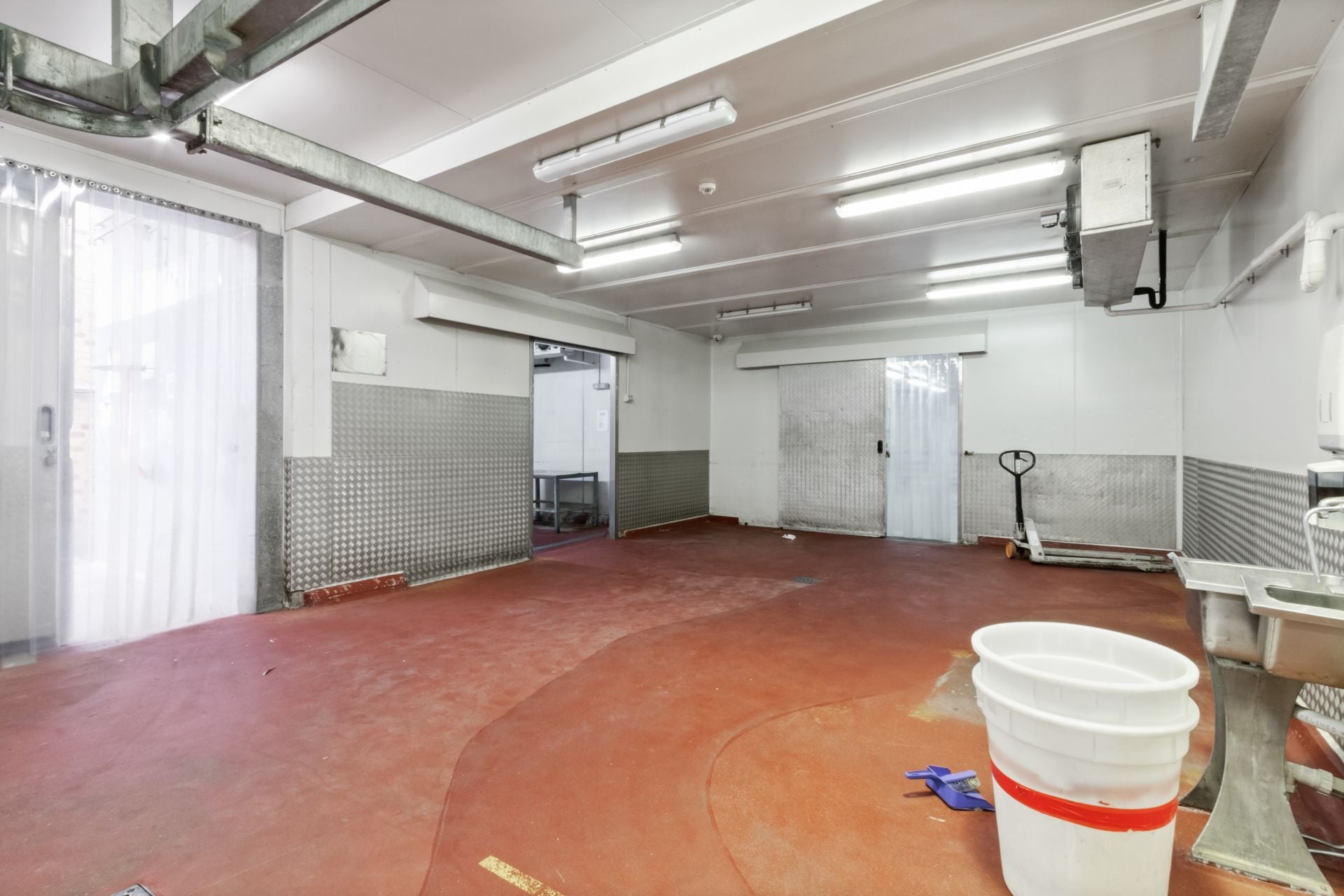 FOOD /MEAT PROCESSING FACILITY (STCA)