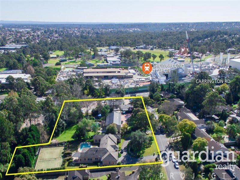 42 - 44 Ashford Avenue & 36 Carrington Road CASTLE HILL NSW, Castle Hill - Thumbnail 3